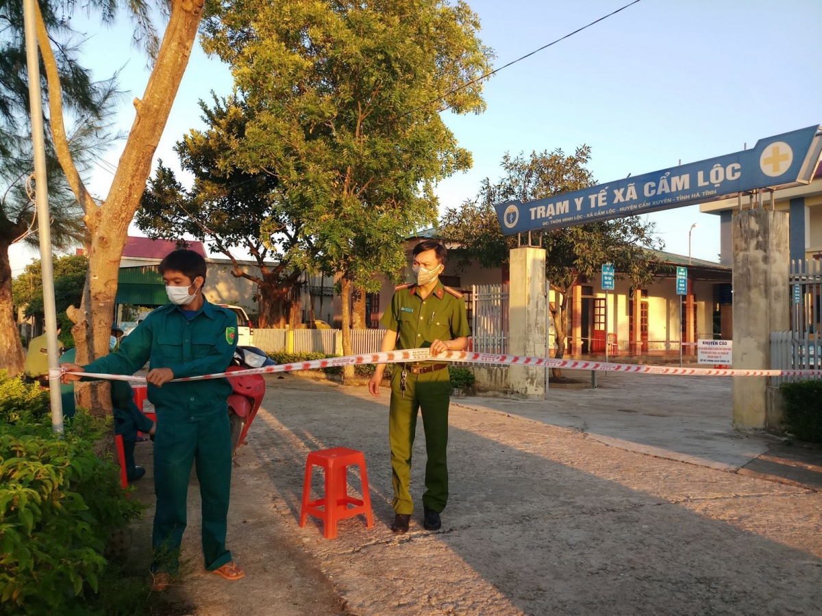 Khởi tố vụ án làm lây lan dịch bệnh nguy hiểm tại huyện Cẩm Xuyên, Hà Tĩnh